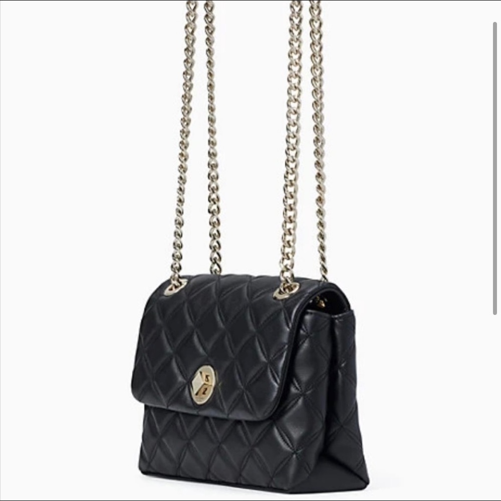Kate Spade- Convertible Cross body